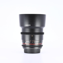 SAMYANG 85MM T/1.5 AS IF...