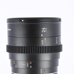 SAMYANG 24MM T/1.5...