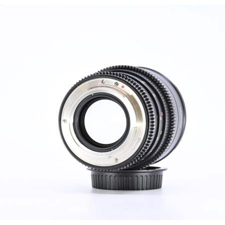 Samyang 24mm T1.5 VDSLR Canon EF d'Occasion Bon État Garantie 12 Mois