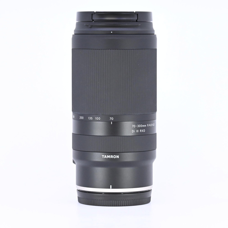 Tamron 70-300mm F4.5-6.3 Di III RXD Nikon Z Occasion Garantie 12 Mois