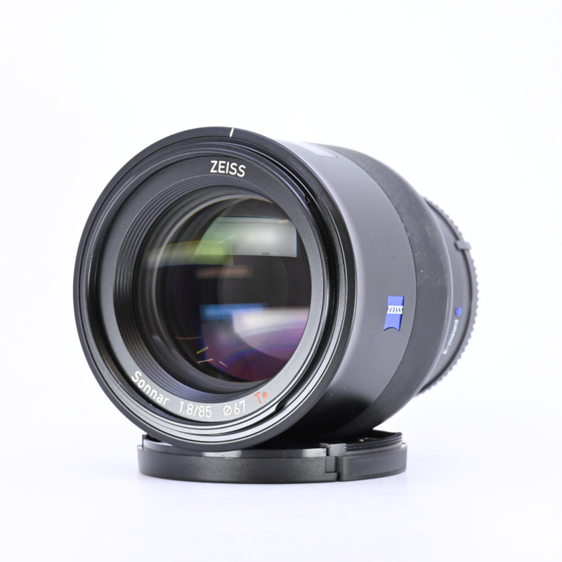 ZEISS Batis 85mm f/1.8 Sony E d'Occasion Bon état Garantie 12 Mois