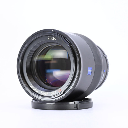 ZEISS Batis 85mm f/1.8 Sony E d'Occasion Bon état Garantie 12 Mois