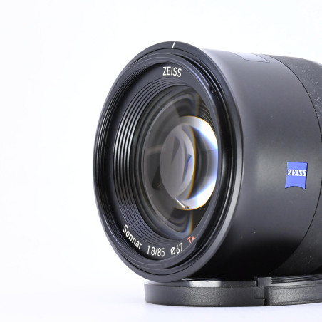 ZEISS Batis 85mm f/1.8 Sony E d'Occasion Bon état Garantie 12 Mois