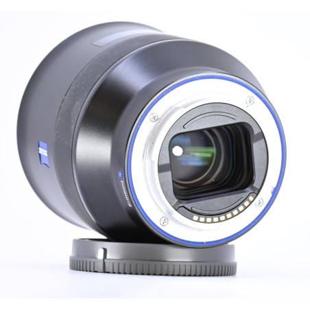 ZEISS Batis 85mm f/1.8 Sony E d'Occasion Bon état Garantie 12 Mois