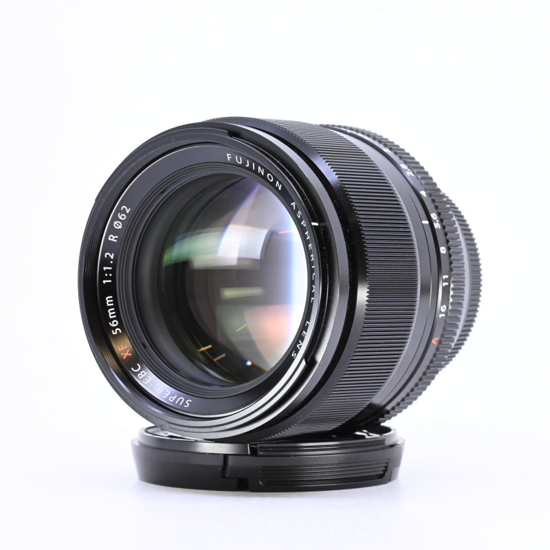 Fujifilm XF 56mm F1.2 R d'Occasion Bon État Garantie 12 Mois