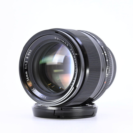 Fujifilm XF 56mm F1.2 R d'Occasion Bon État Garantie 12 Mois