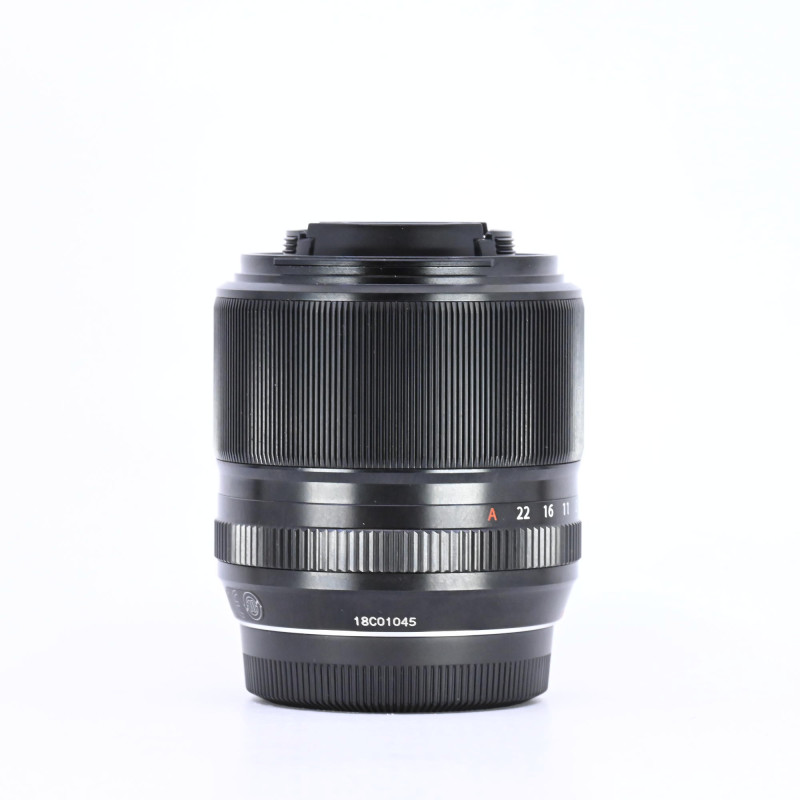 Fujifilm XF 60mm F2.4 R Macro d'Occasion Bon État Garantie 12 Mois