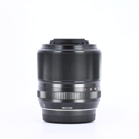 Fujifilm XF 60mm F2.4 R Macro d'Occasion Bon État Garantie 12 Mois