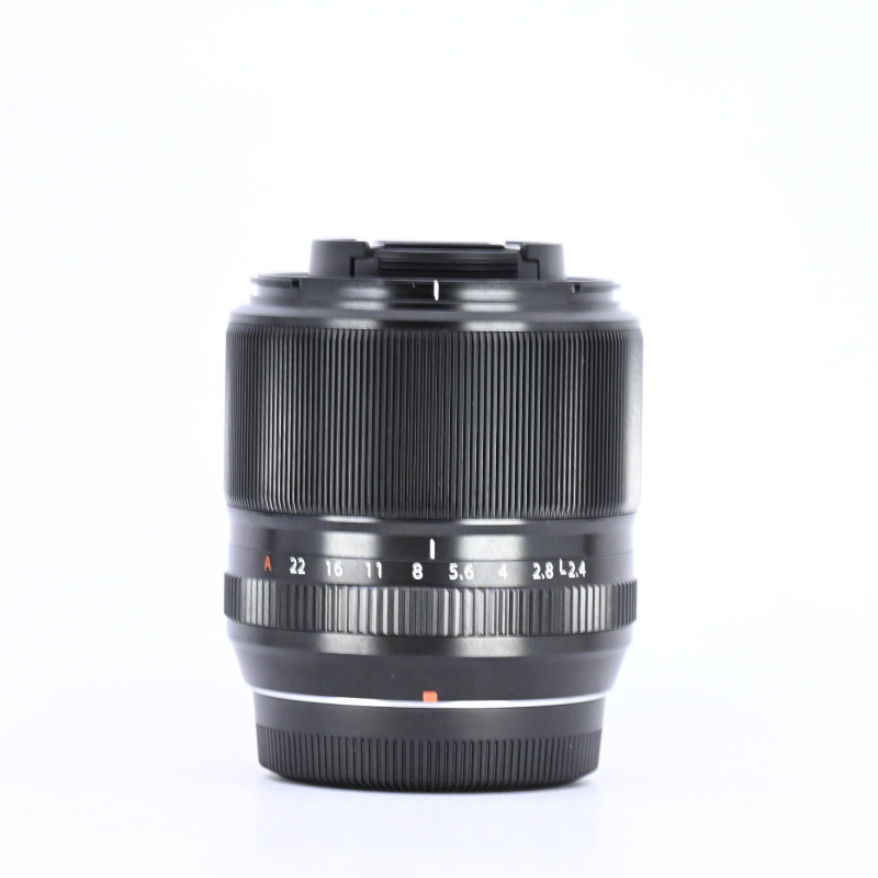 Fujifilm XF 60mm F2.4 R Macro d'Occasion Bon État Garantie 12 Mois