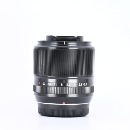 Fujifilm XF 60mm F2.4 R Macro d'Occasion Bon État Garantie 12 Mois