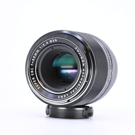 Fujifilm XF 60mm F2.4 R Macro d'Occasion Bon État Garantie 12 Mois
