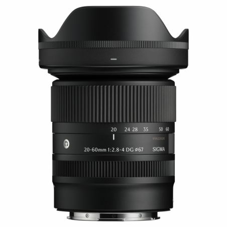 Sigma 20-60mm F2.8-4 DG Contemporary L-Mount