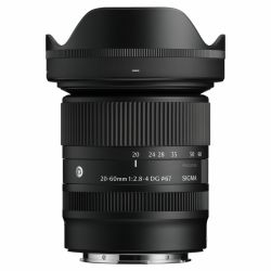 Sigma 20-60mm F2.8-4 DG Contemporary Sony E