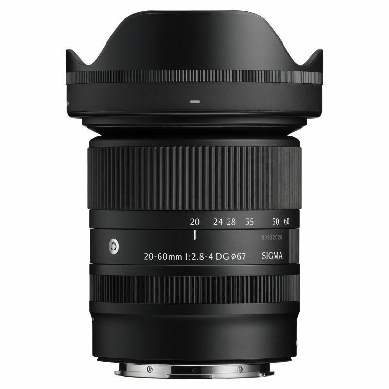Sigma 20-60mm F2.8-4 DG Contemporary Sony E