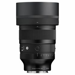 Sigma 85mm F1.2 DG Art Sony E – Objectif Portrait