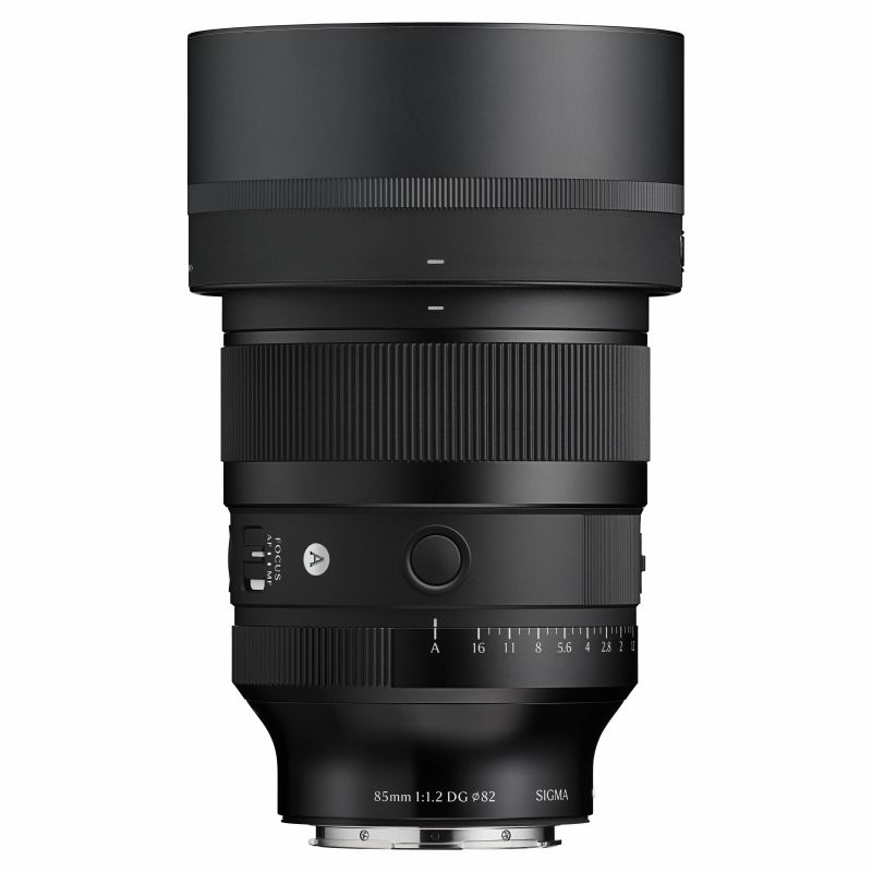 Sigma 85mm F1.2 DG Art Sony E – Objectif Portrait