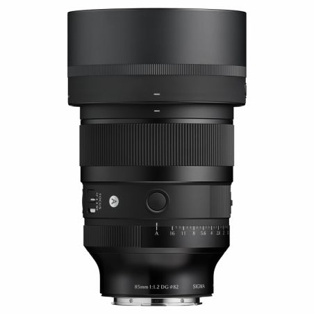Sigma 85mm F1.2 DG Art Sony E – Objectif Portrait
