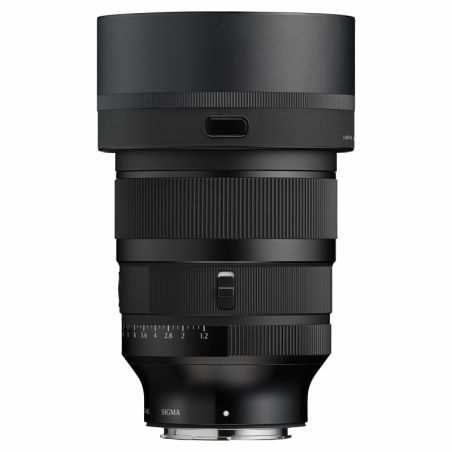 Sigma 85mm F1.2 DG Art Sony E – Objectif Portrait
