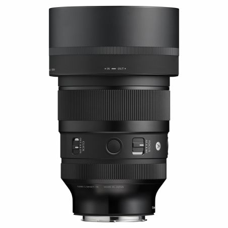 Sigma 85mm F1.2 DG Art L-Mount – Objectif Portrait