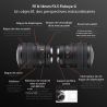 Sony FE 8-14mm F3.5 Fisheye G – Zoom Fisheye Plein Format