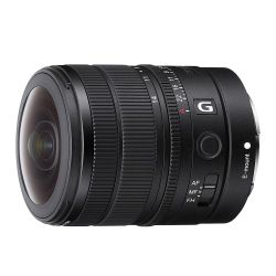 Sony FE 8-14mm F3.5 Fisheye G – Zoom Fisheye Plein Format