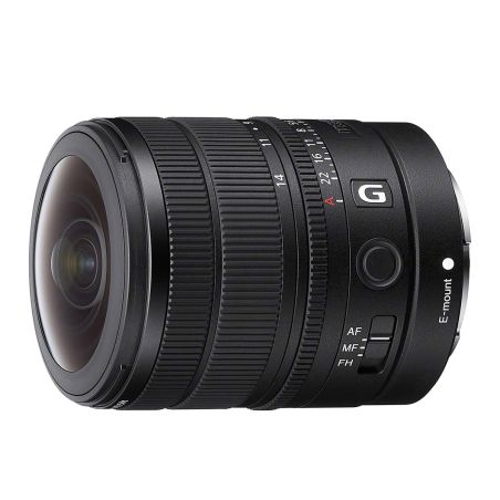 Sony FE 8-14mm F3.5 Fisheye G – Zoom Fisheye Plein Format
