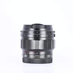 Voigtländer NOKTON 40mm F1.2 Aspherical Sony E Occasion Garantie 12 Mo