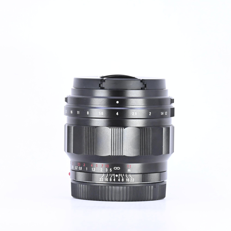Voigtländer NOKTON 40mm F1.2 Aspherical Sony E Occasion Garantie 12 Mo