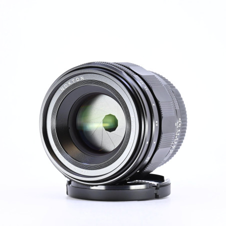 Voigtländer NOKTON 40mm F1.2 Aspherical Sony E Occasion Garantie 12 Mo