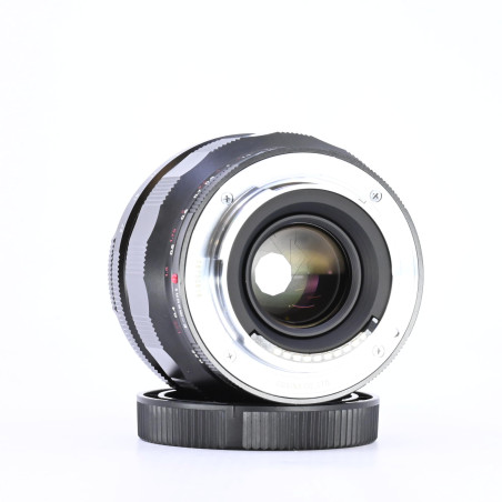 Voigtländer NOKTON 40mm F1.2 Aspherical Sony E Occasion Garantie 12 Mo