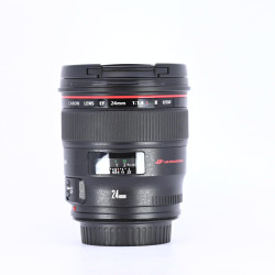 Canon EF 24mm f/1.4L II USM d'Occasion Bon État Garantie 12 Mois