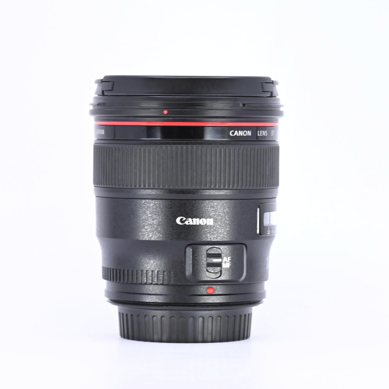 Canon EF 24mm f/1.4L II USM d'Occasion Bon État Garantie 12 Mois