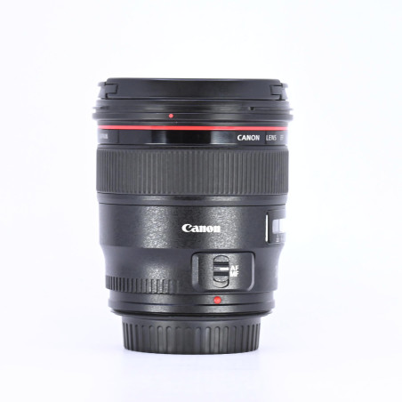 Canon EF 24mm f/1.4L II USM d'Occasion Bon État Garantie 12 Mois