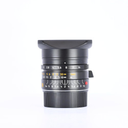 Leica Summicron-M 28mm f/2 ASPH. 11672 Occasion Garantie 12 Mois