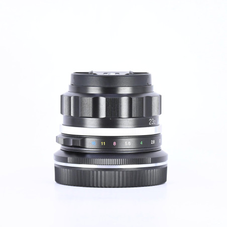 Voigtländer NOKTON 23mm F1.2 Aspherical Nikon Z Occasion Garantie 12 M
