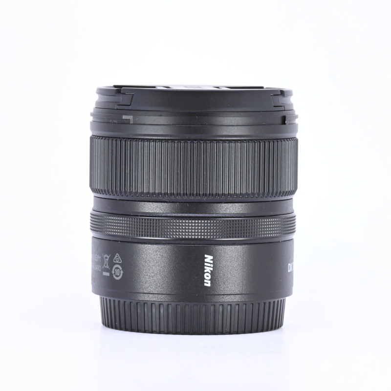 NIKKOR Z DX 12-28mm f/3.5-5.6 PZ VR Occasion Garantie 12 Mois