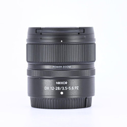NIKKOR Z DX 12-28mm f/3.5-5.6 PZ VR Occasion Garantie 12 Mois