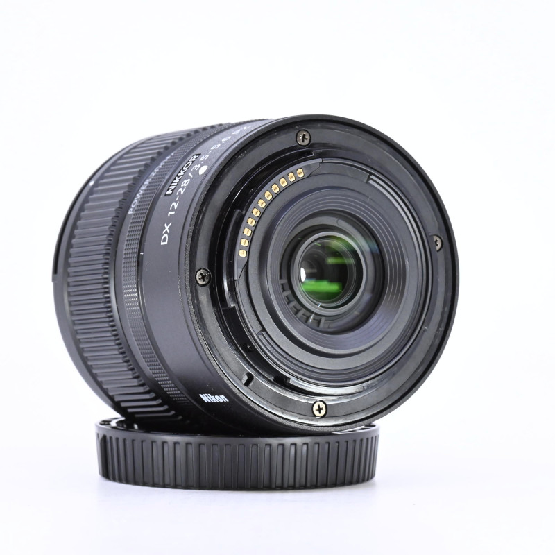 NIKKOR Z DX 12-28mm f/3.5-5.6 PZ VR Occasion Garantie 12 Mois