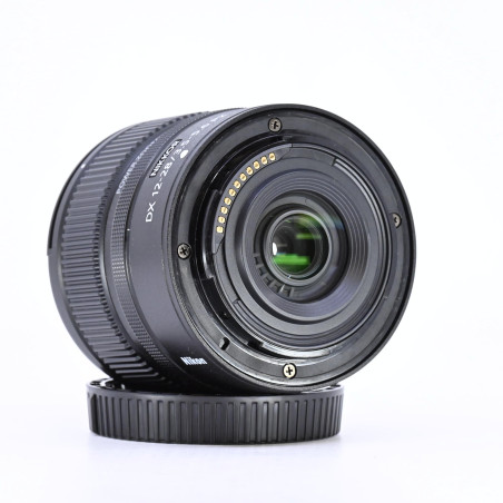 NIKKOR Z DX 12-28mm f/3.5-5.6 PZ VR Occasion Garantie 12 Mois