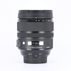 Sigma 24-70mm F2.8 DG OS HSM Art Nikon F Occasion Garantie 12 Mois