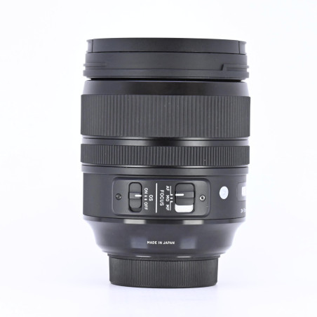 Sigma 24-70mm F2.8 DG OS HSM Art Nikon F Occasion Garantie 12 Mois
