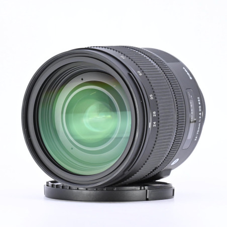 Sigma 24-70mm F2.8 DG OS HSM Art Nikon F Occasion Garantie 12 Mois