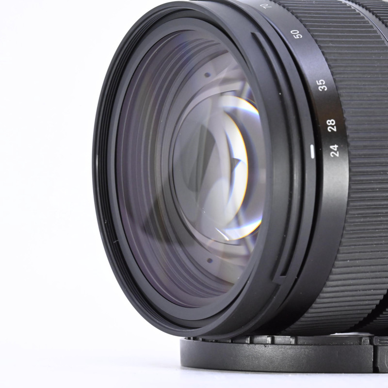 Sigma 24-70mm F2.8 DG OS HSM Art Nikon F Occasion Garantie 12 Mois