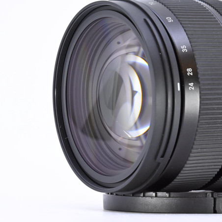 Sigma 24-70mm F2.8 DG OS HSM Art Nikon F Occasion Garantie 12 Mois