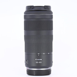 Canon RF 100-400mm F5.6-8 IS USM d'Occasion Bon état Garantie 12 Mois