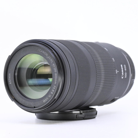 Canon RF 100-400mm F5.6-8 IS USM d'Occasion Bon état Garantie 12 Mois