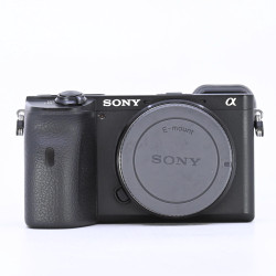 SONY ALPHA 6600 d'occasion...