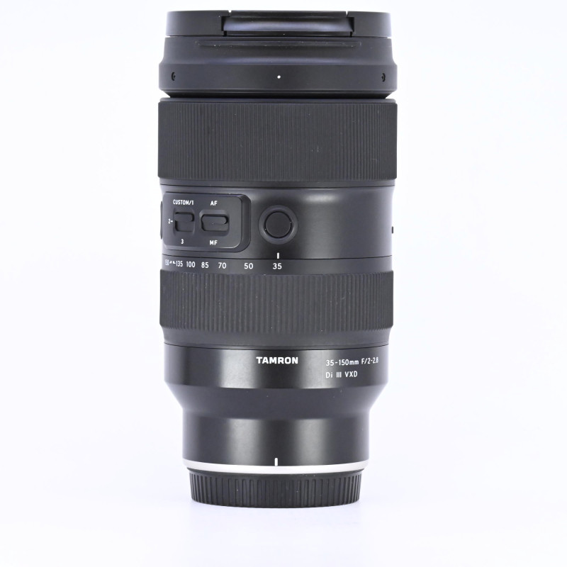 Tamron 35-150mm F2-2.8 Di III VXD Nikon Z Occasion Garantie 12 Mois