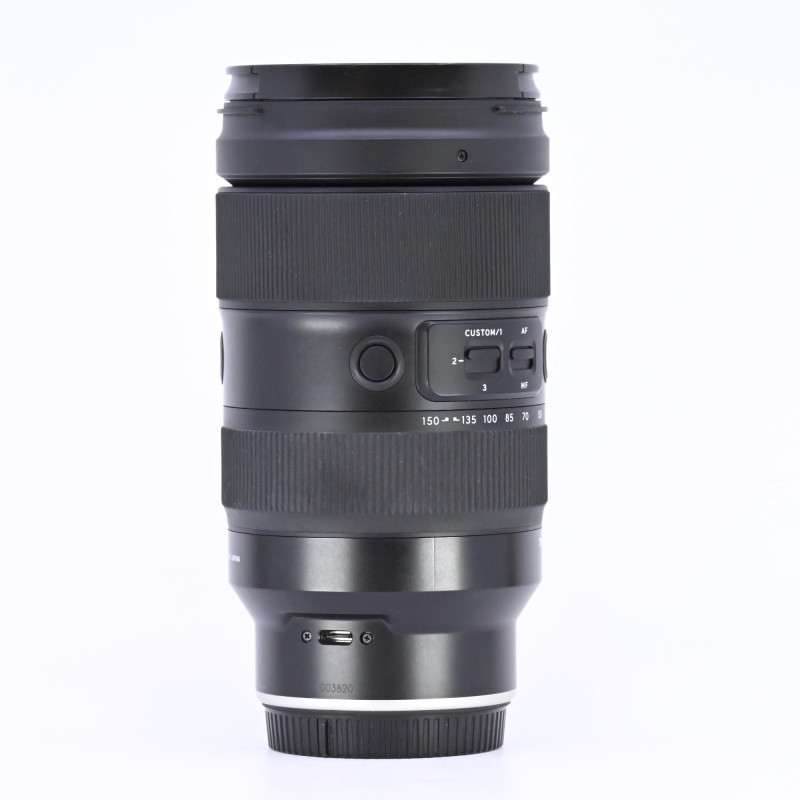 Tamron 35-150mm F2-2.8 Di III VXD Nikon Z Occasion Garantie 12 Mois