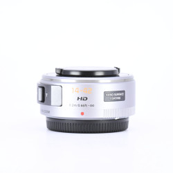 Panasonic Lumix G Vario 14-42mm F3.5-5.6 ASPH. Occasion Garantie 12 Mo